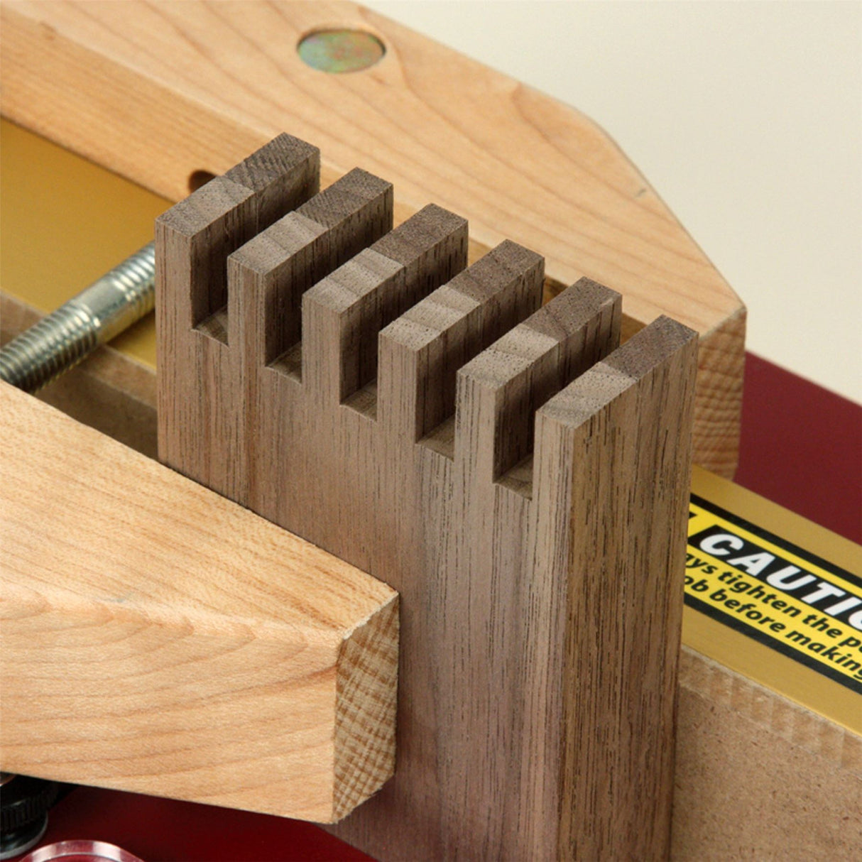 INCRA I-Box Jig for Box Joints
