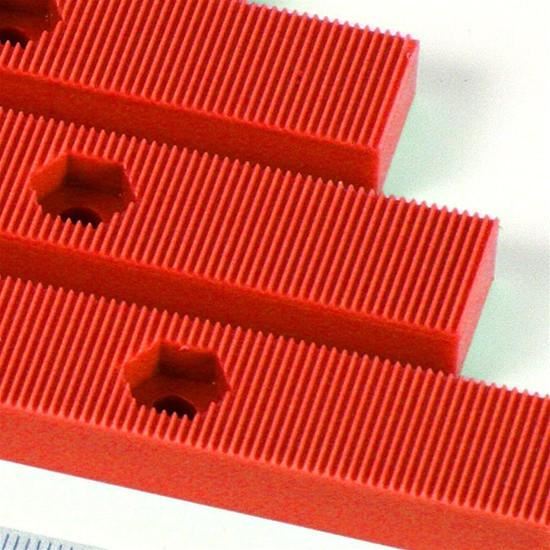 INCRA Lexan Scales Incremental Rack Pack - 10pc Set (Metric)