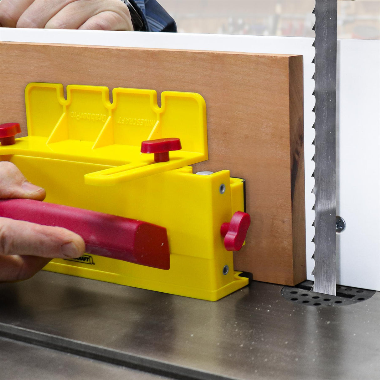 Milescraft GrabberPRO Push Block