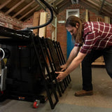 SawStop Folding Outfeed Table for Professional Cabinet Saw