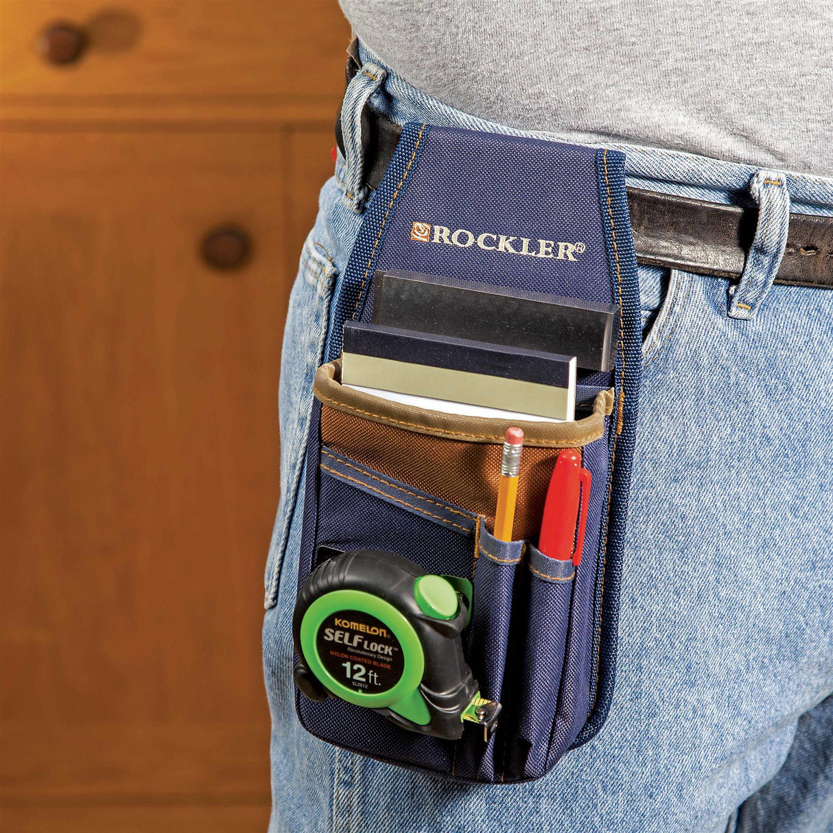 Rockler Marking and Measuring Pouch