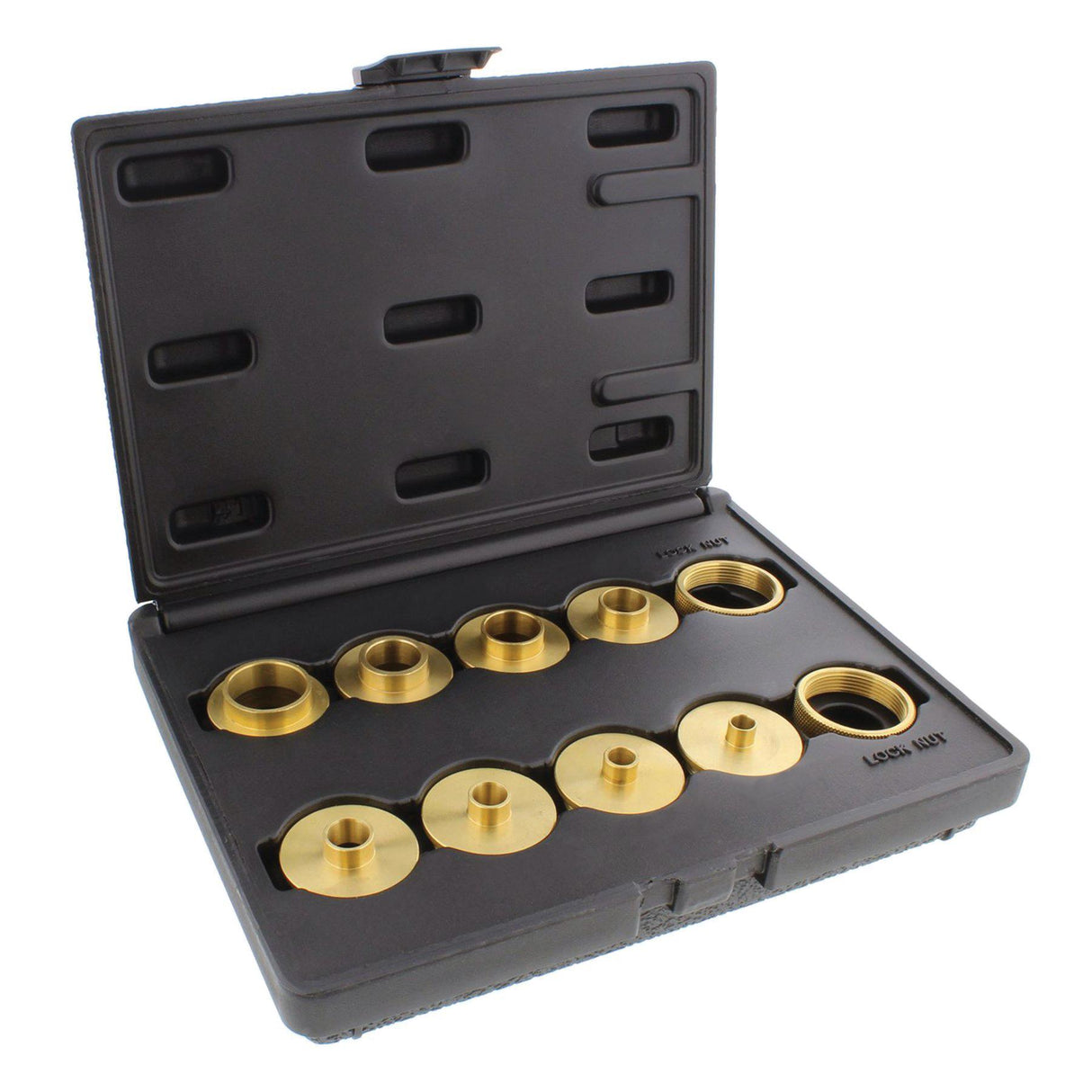 AUKTools Metric Threaded Guide Bush Set