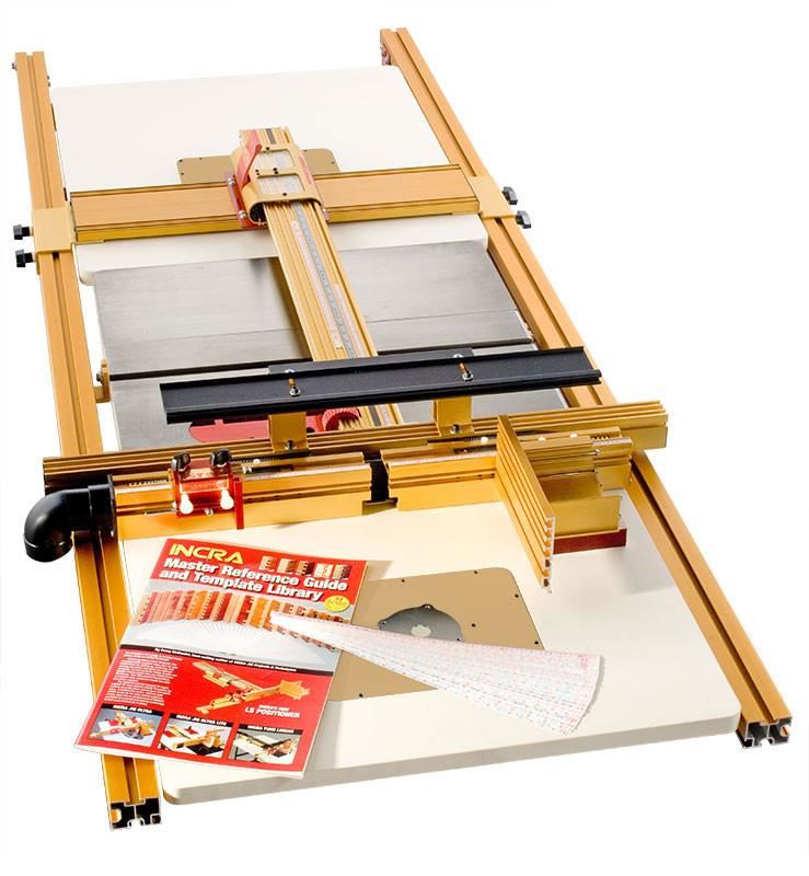 INCRA Table Saw Combo #1 XL (Metric)