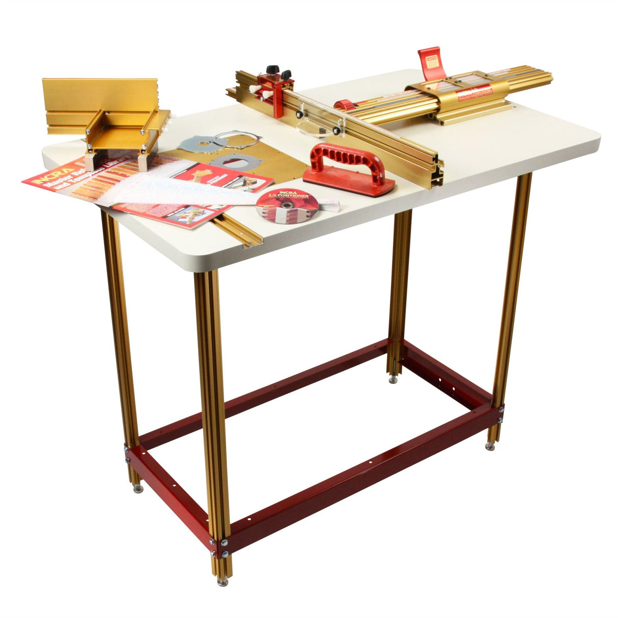 INCRA Router Table Combo #2 (Metric)
