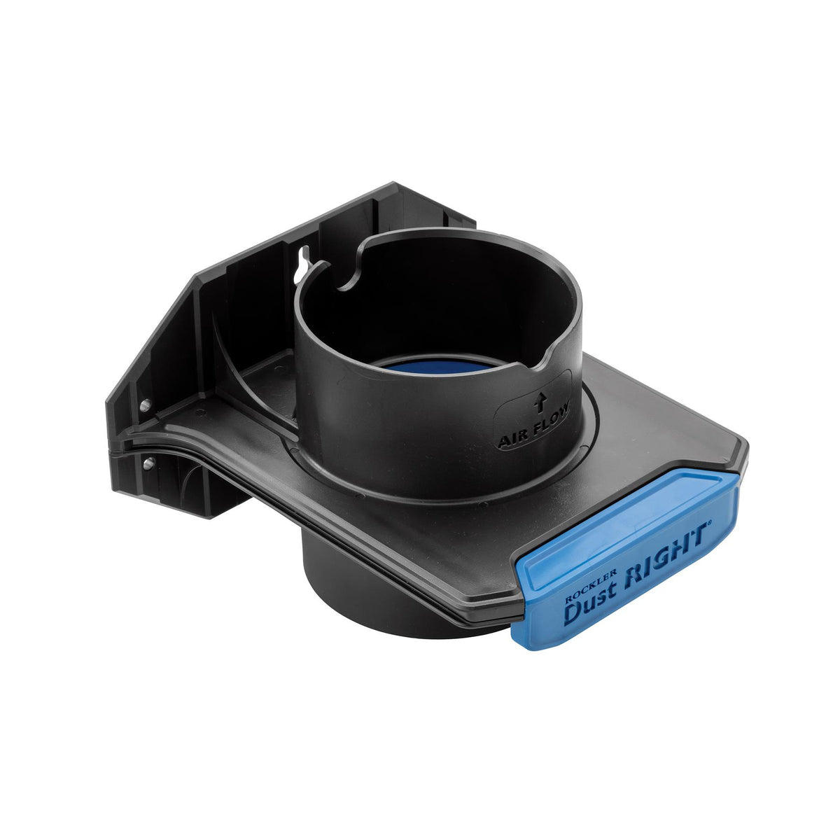 Rockler Dust Right 4'' to 4'' Ready-Mount Blast Gate