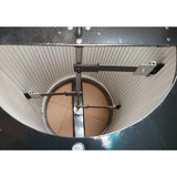 Charnwood HEPA C400RA 4hp 240v Cyclone Extractor with Remote Start & Auto Filter Cleaning