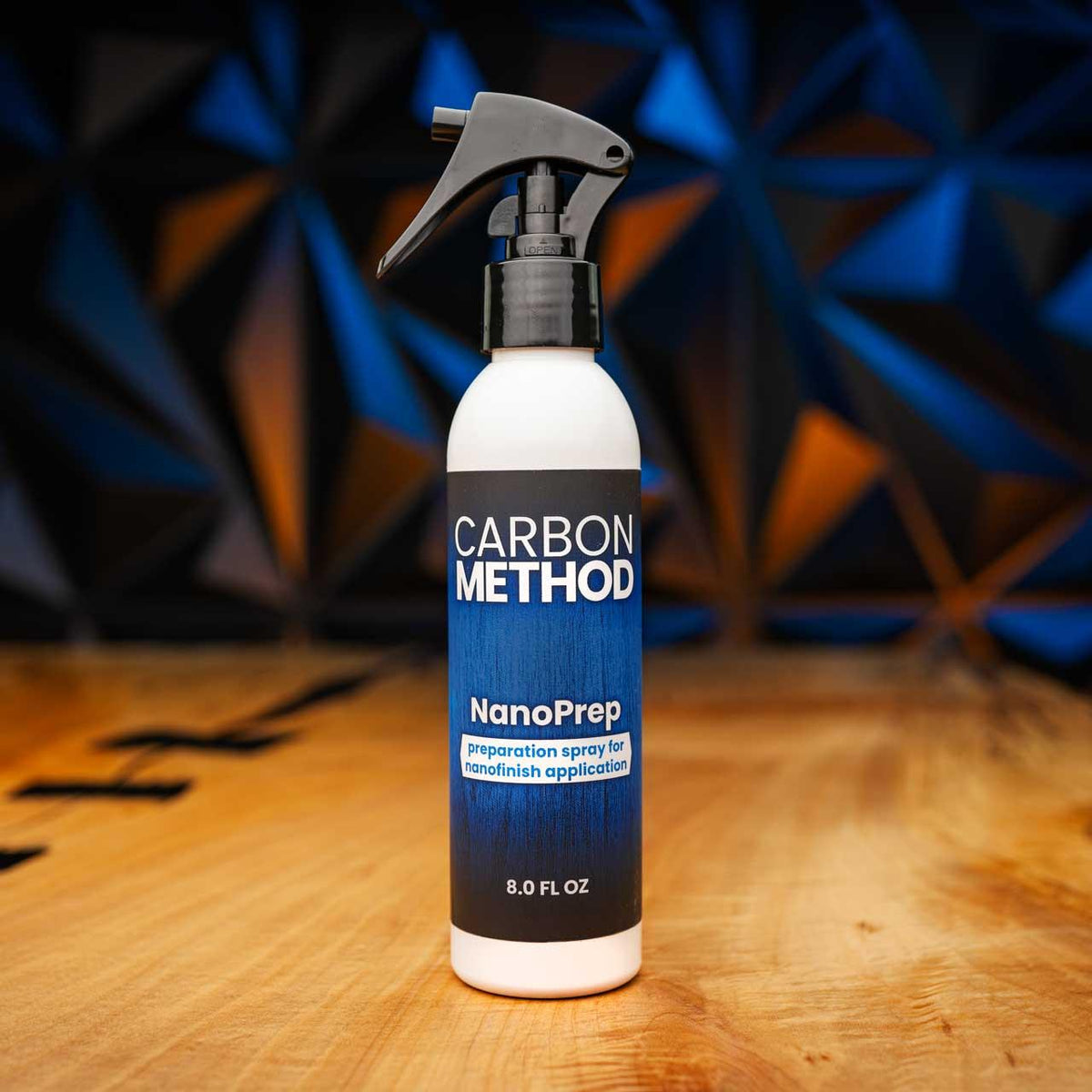 Carbon Method NanoPrep – Surface Prep for Nanofinish | Wood Workers ...