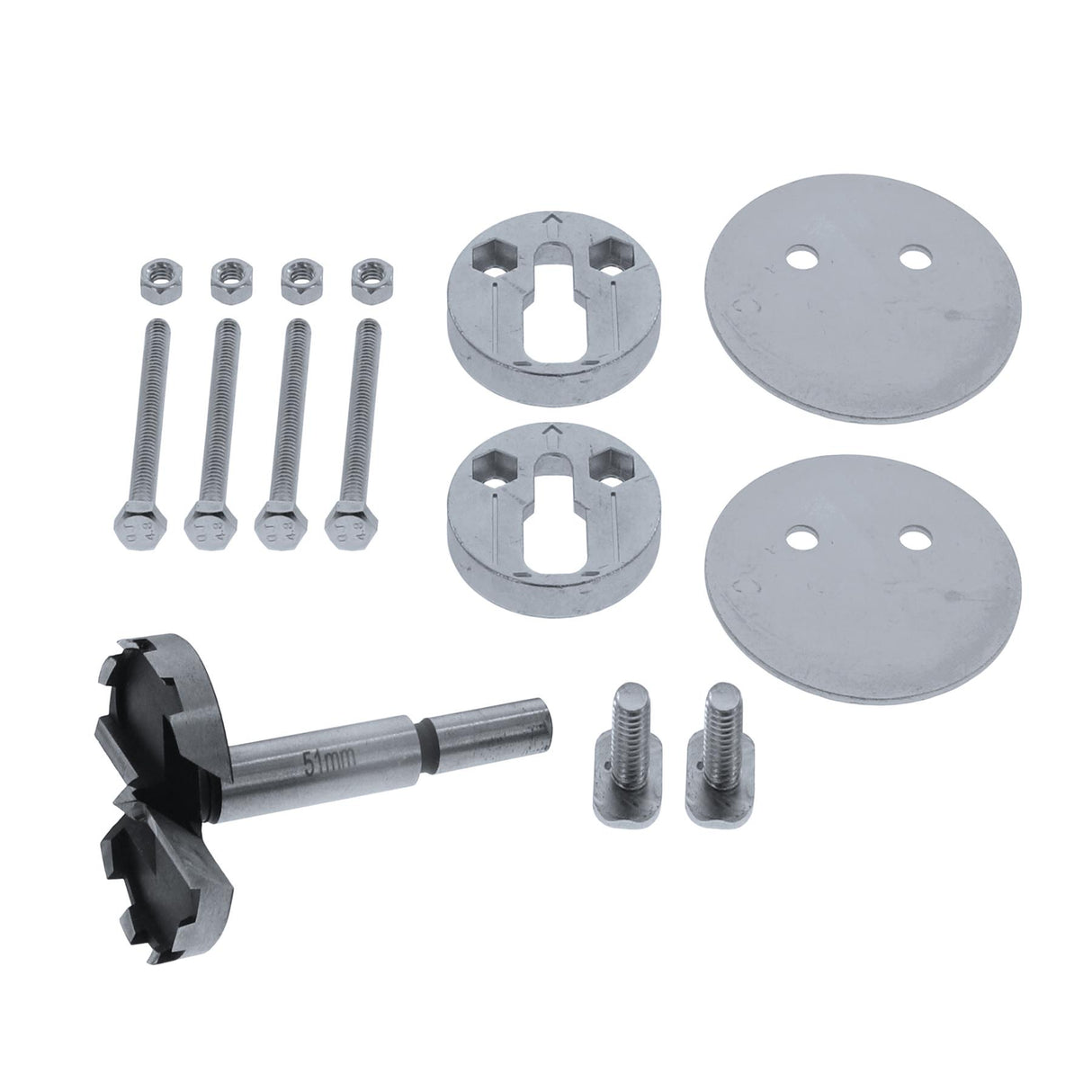 Milescraft Clamp Anchors