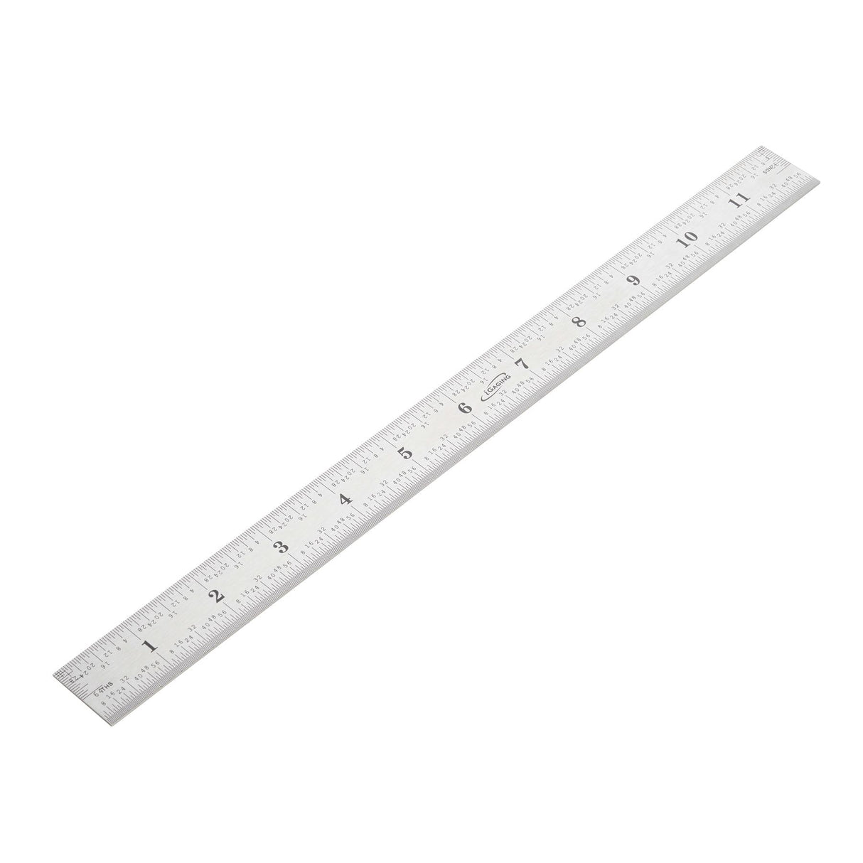 iGaging Stainless Steel Rule - 300mm (12")