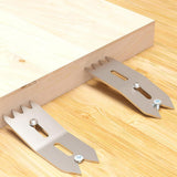 AUKTools Slab Clamping Dog Set
