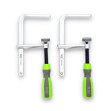 Bow Products XT T-Track Clamps (Pair)