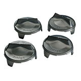 Rockler Bench Cookie Finishing Bridges - 4 Pack