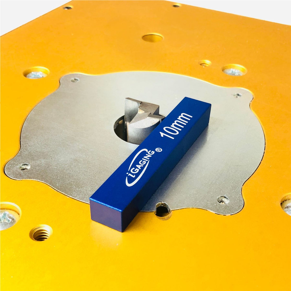 iGaging 15 Piece Precision Setup Blocks (Metric)