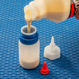 Rockler Easy-Squeeze Silicone Glue Bottle - 4 oz