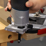 Milescraft CornerCut Corner Radius Router Jig
