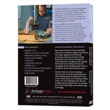 Peter Sefton Advanced Bandsaw Techniques 1 DVD