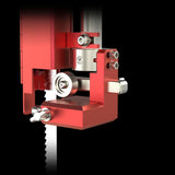 Harvey ALPHA HW615E Bandsaw and Compass MG-36Pro Mitre Gauge