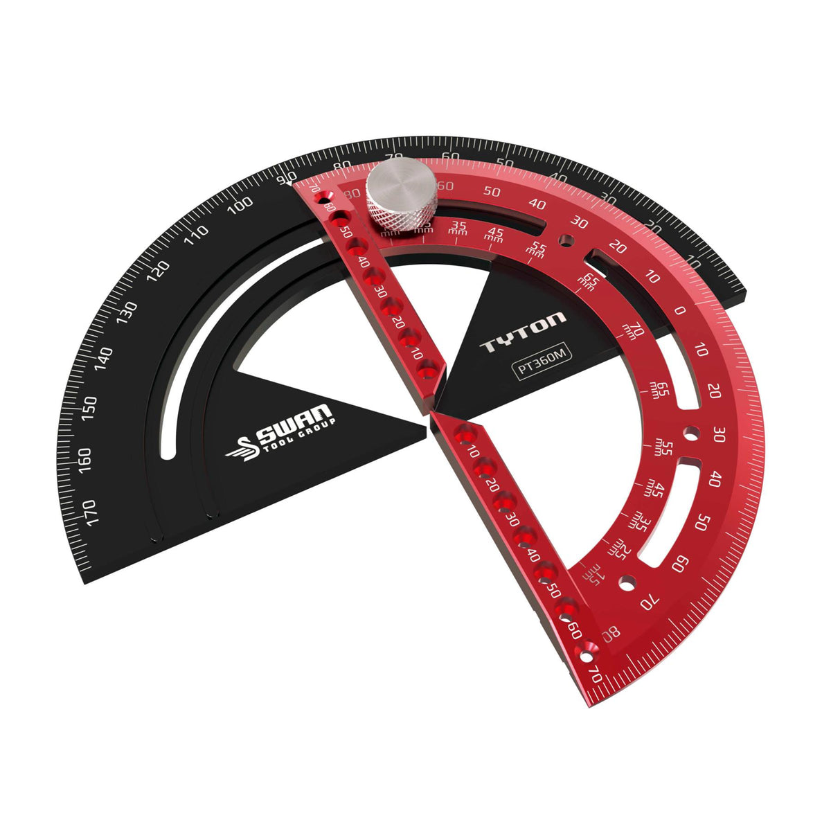 Swan Tool Group TYTON Pro-Trac – Wood Workers Workshop