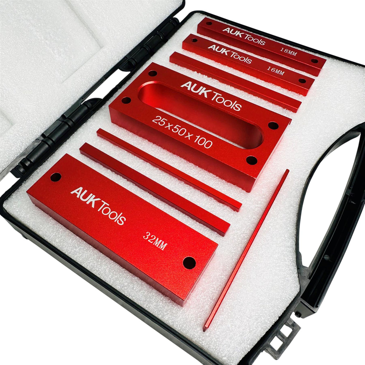 AUKTools Woodworking Setup Blocks (Metric)