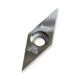 Woodpeckers Replacement Carbide Insert Universal Detail Sharp