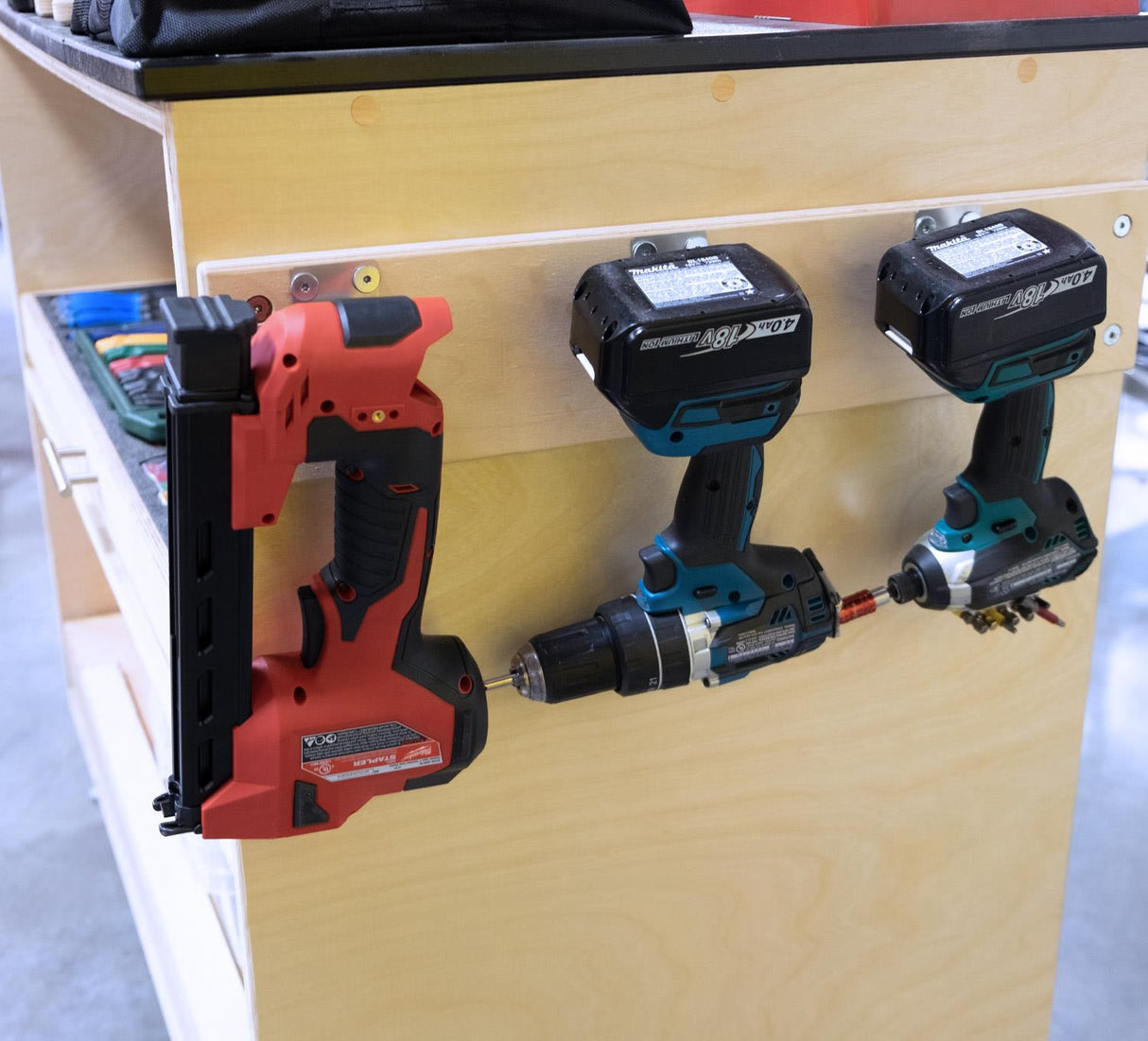 FastCap TLC Bench Mount