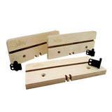 JessEm Box Joint Jig Keys with Fences - Imperial Set