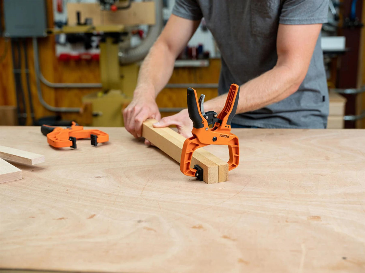 Pony Hand Clamp 2"