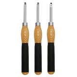 AUKTools Mini Turning Tool Set