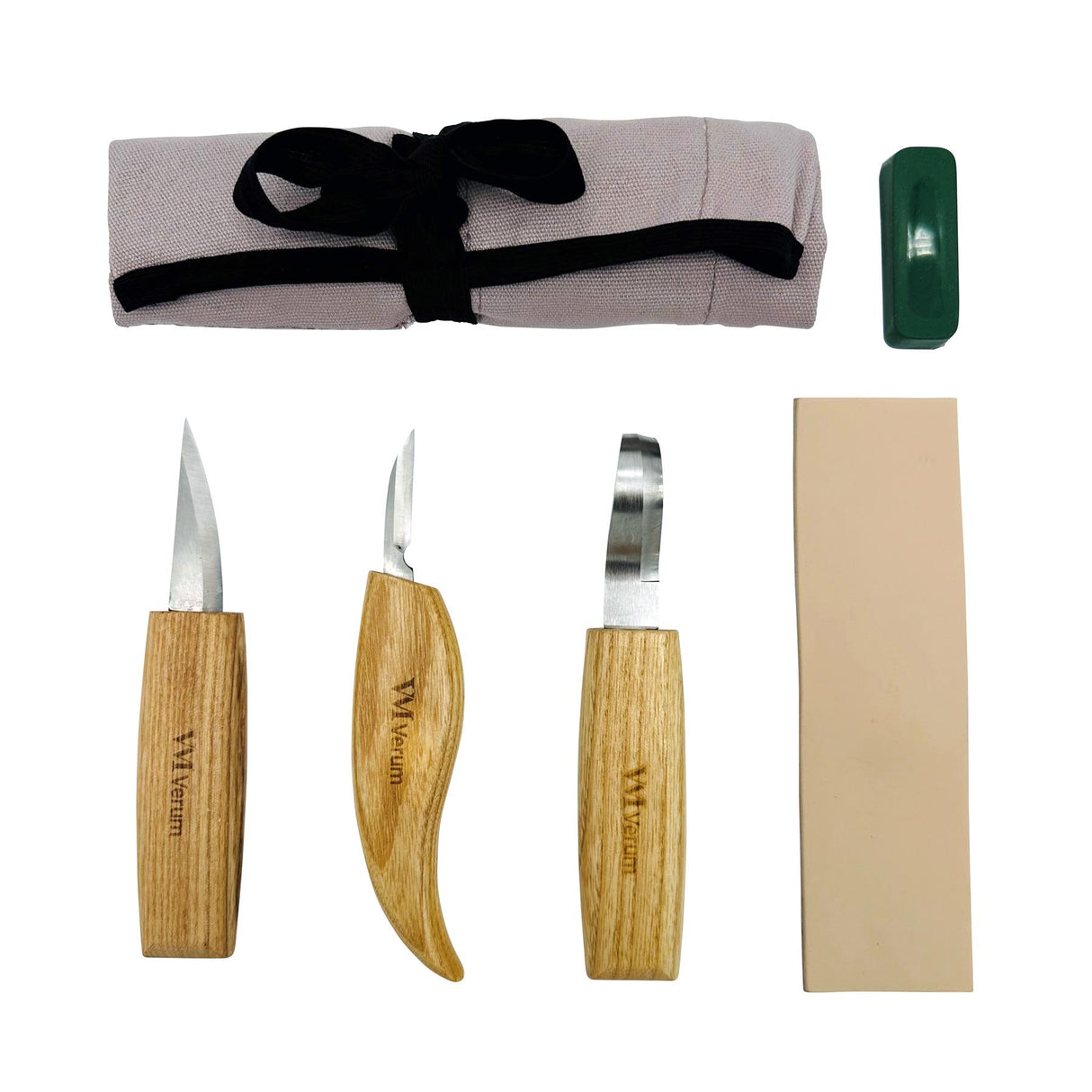 Verum Carving Tool Starter Set