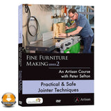 Peter Sefton Practical & Safe Jointer Techniques Download