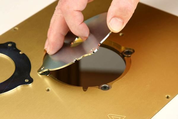 INCRA MagnaLOCK Router Plate - Undrilled
