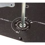 INCRA Mast-R-Lift II and AUKTools Router Motor 2400W with Speed Control NVR Switch (EU Plug)