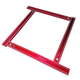 AUKTools Adjustable Router Jig