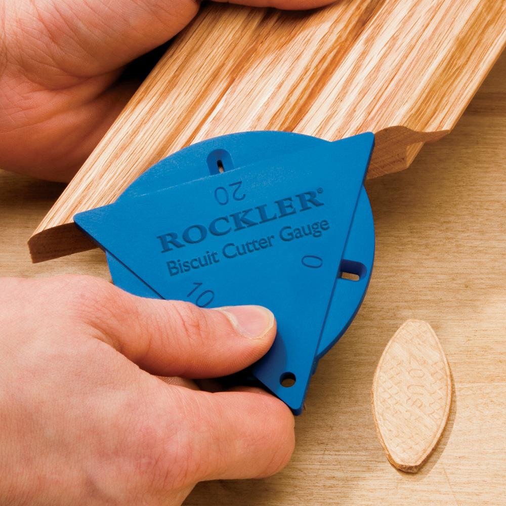 Rockler Biscuit Cutter Gauge