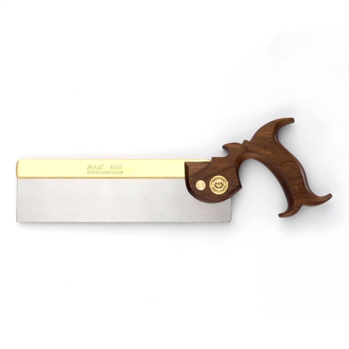 Pax 1776 Tenon Saw - Crosscut 12" 13 tpi