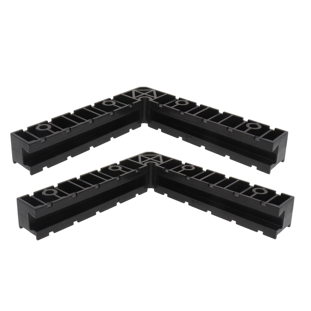 Milescraft ClampSquares 8" (Pair)