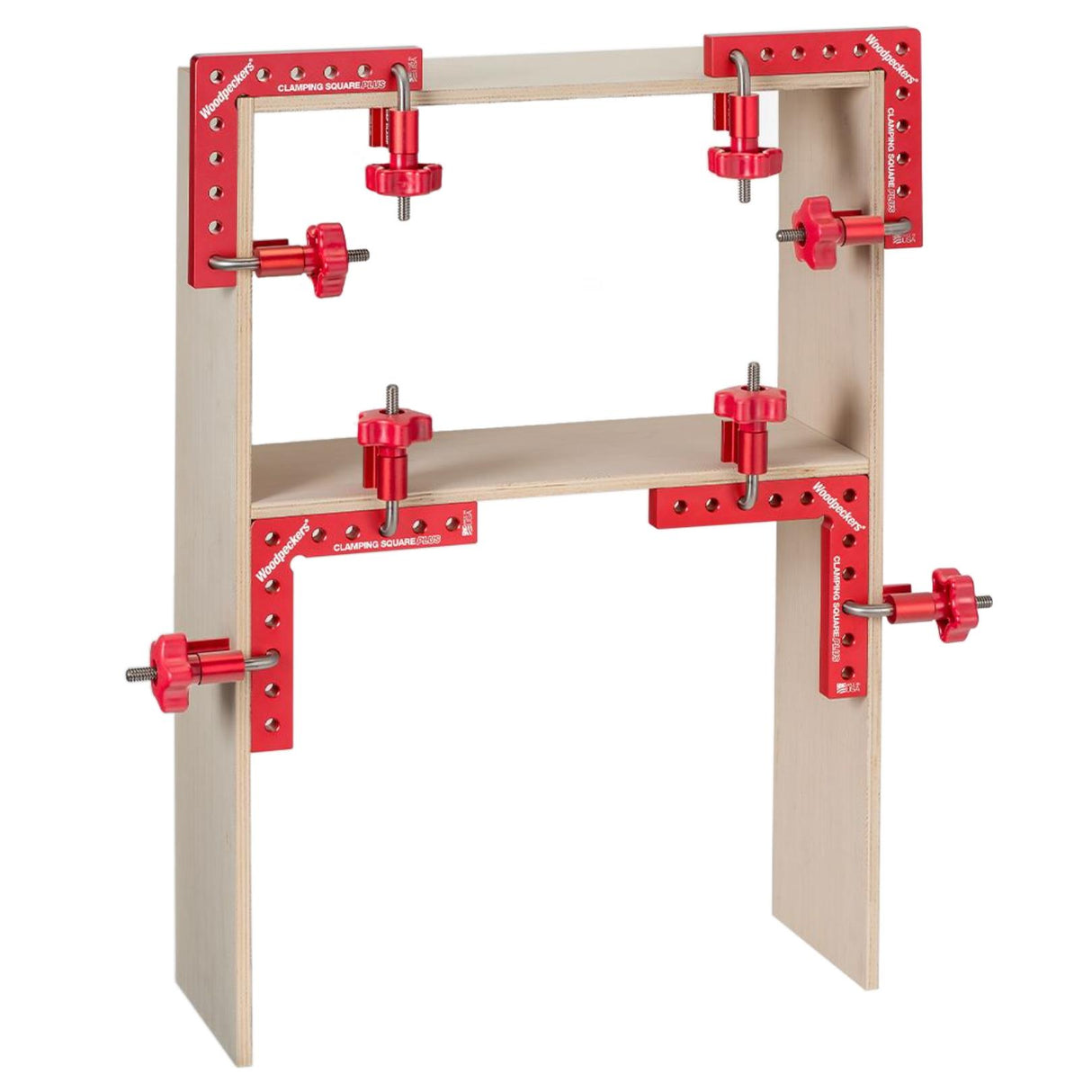 Woodpeckers Clamping Square and CSP Clamp Package