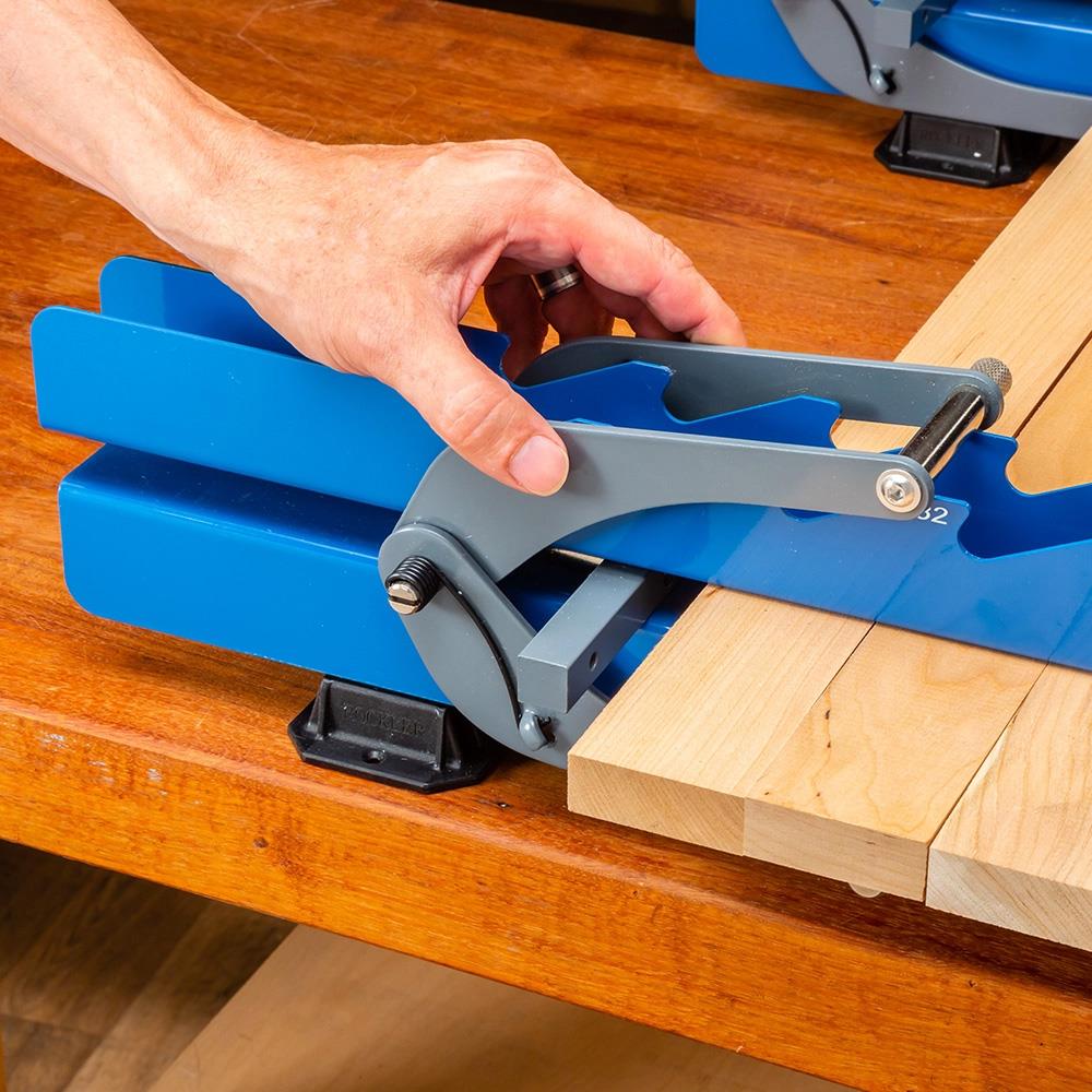Rockler Deluxe Panel Clamp - Single