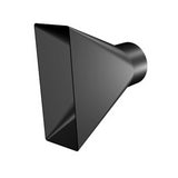 AUKTools Rectangular Dust Hood 100mm (4")