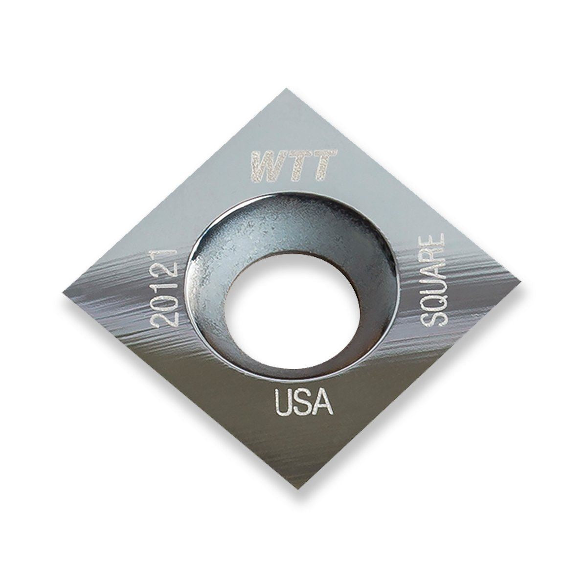 Woodpeckers Replacement Carbide Insert  .59" Square