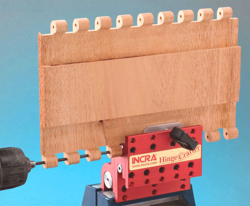 INCRA HingeCrafter Replacement Drill Bit