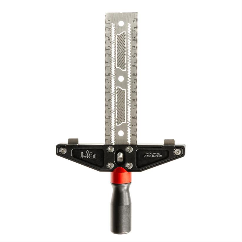 JessEm Sword T-Square - 150mm/6" Dagger
