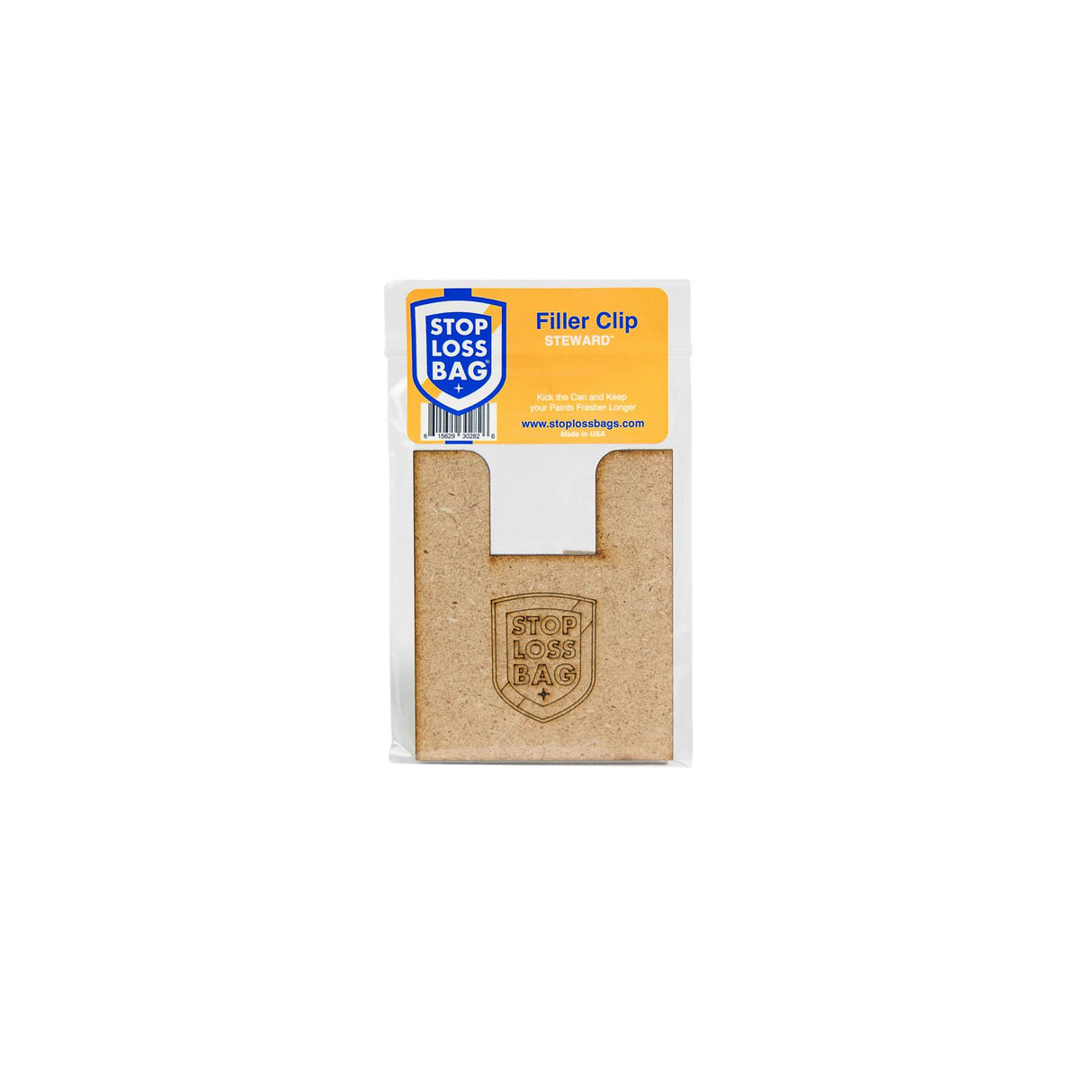 StopLossBags Steward Filler Clip