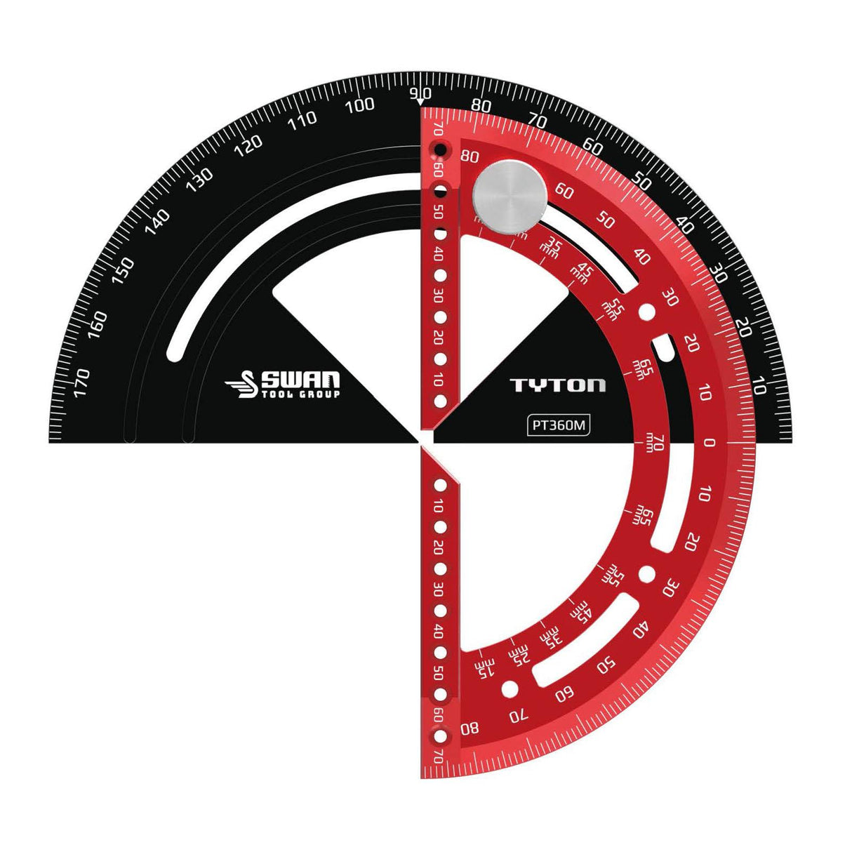 Swan Tool Group TYTON Pro-Trac