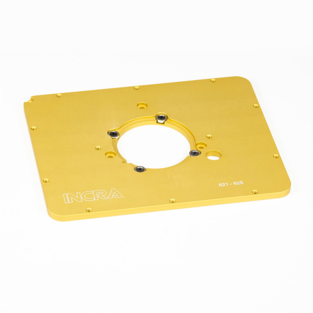 INCRA MagnaLOCK Router Plate - 621625-AL