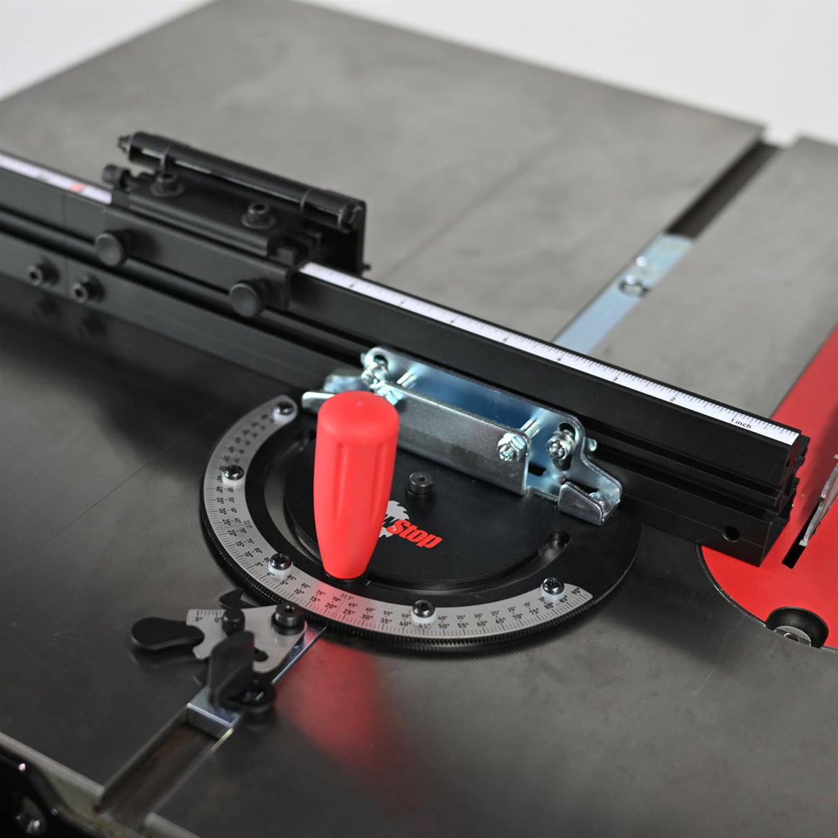 SawStop Scale Miter Gauge