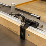 JessEm Mite-R-Excel II Mitre Gauge with Micro Adjuster