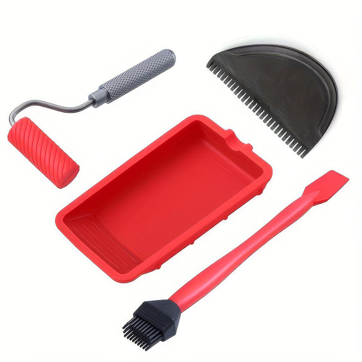 AUKTools Silicone Glue Applicator Kit