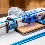 Rockler Micro-Adjust Fence Flip Stop