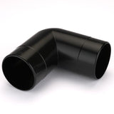 AUKTools 90 Degree Dust Extraction Elbow - 2.5"